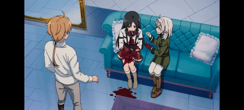 无职转生,无职转生到了异世界就拿出真本事,异世界,动画,动漫,番剧,日漫,二次元,ACG