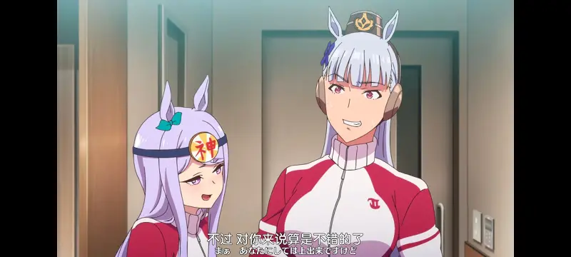 赛马娘,赛马娘PrettyDreby,动画,动漫,番剧,ACG