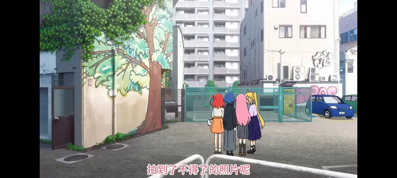孤独摇滚,动漫,动画,番剧,ACG