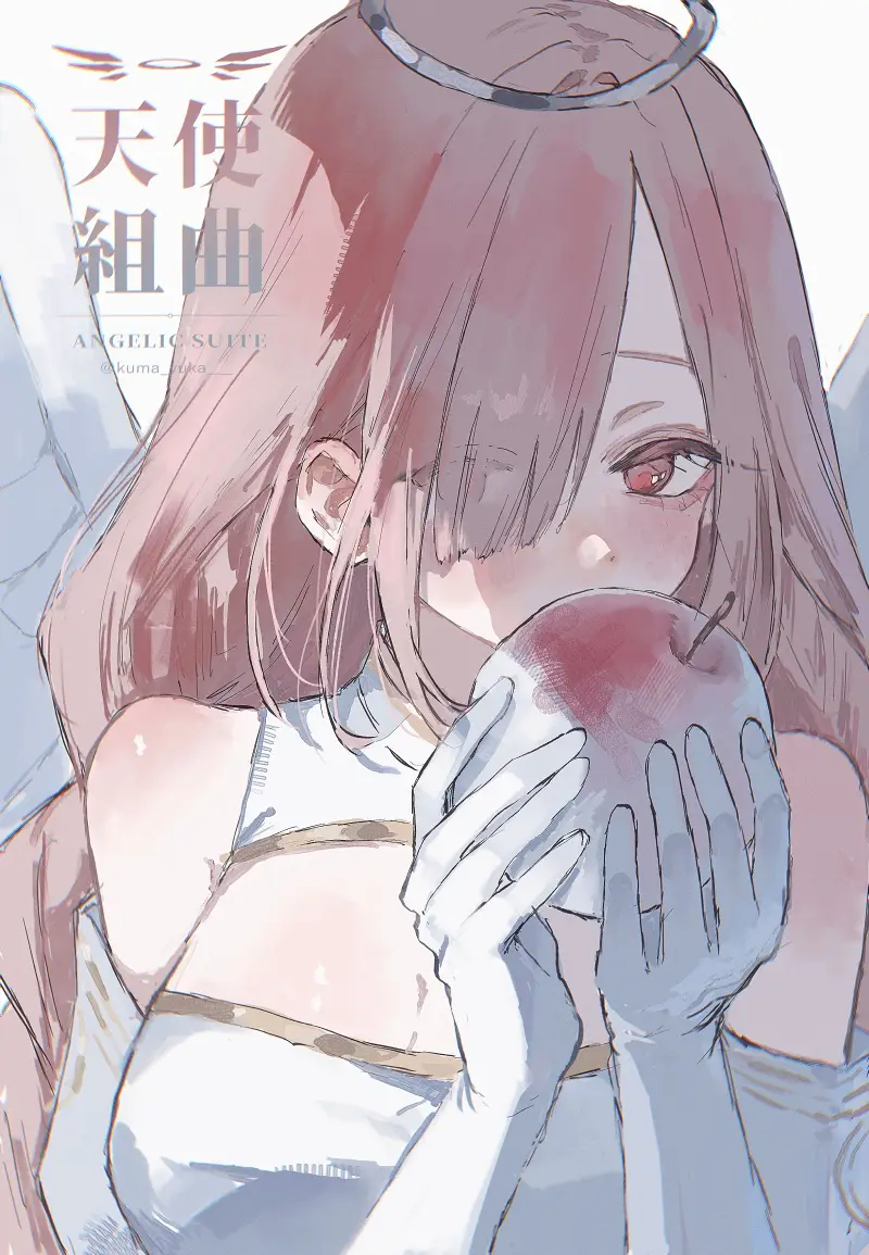 pixiv,二次元,绘画,壁纸,美少女