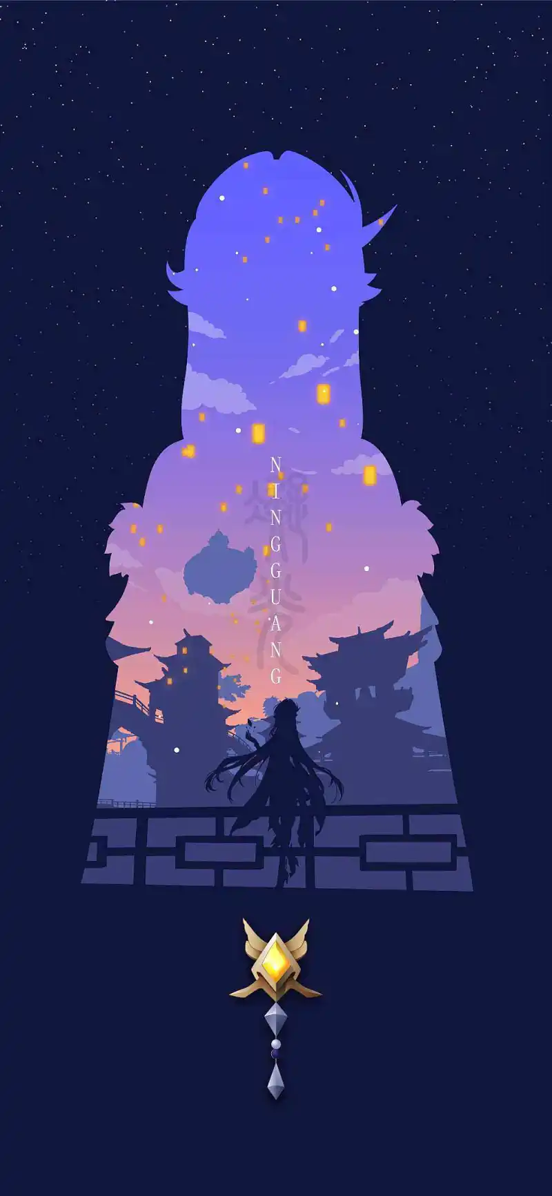 [原神]人物精美图片，适合做壁纸