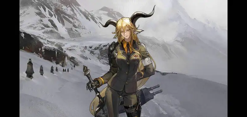 闲聊茶馆,明日方舟