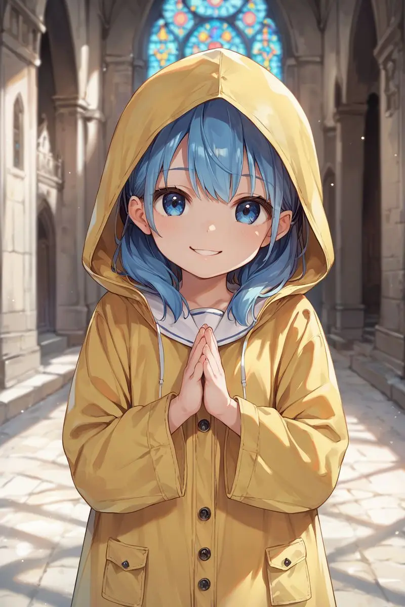 luce,梵蒂冈