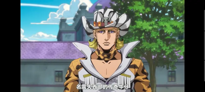 JOJO,JOJO的奇妙冒险,SBR,飙马野郎,动漫,动画,番剧,二次元,ACG,日漫