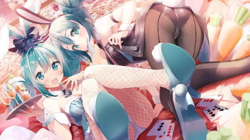 【Miku】初音未来图集/壁纸