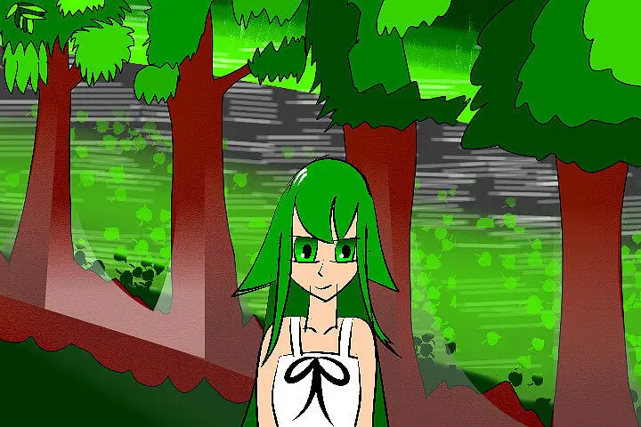 绘画创作,沙耶之歌