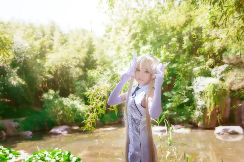 COSPLAY,COS,缘之空