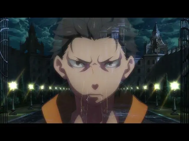【从零开始的异世界生活】RE:Zero -My Dark Disquiet [AMV]