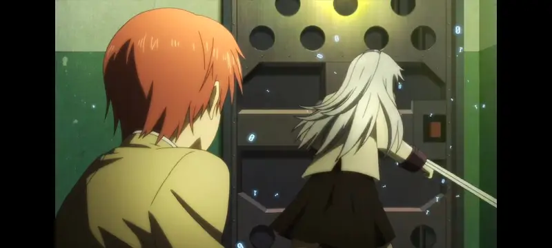 AngelBeats,天使的心跳,动画,动漫,番剧,ACG