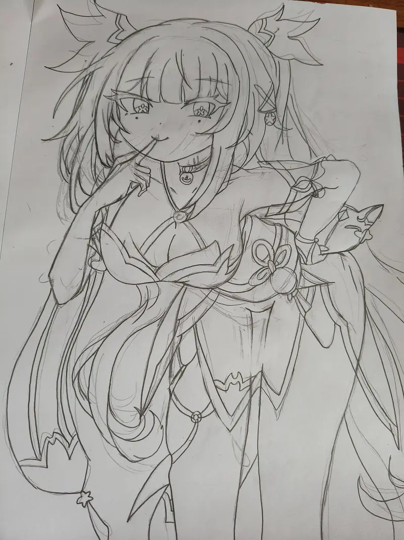 绘画