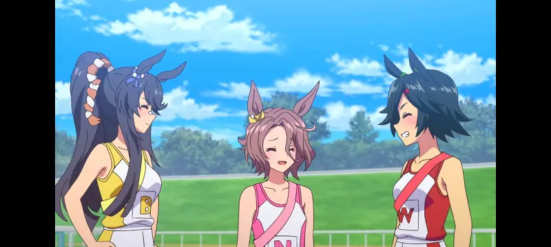 赛马娘,赛马娘PrettyDreby,动画,动漫,番剧,ACG