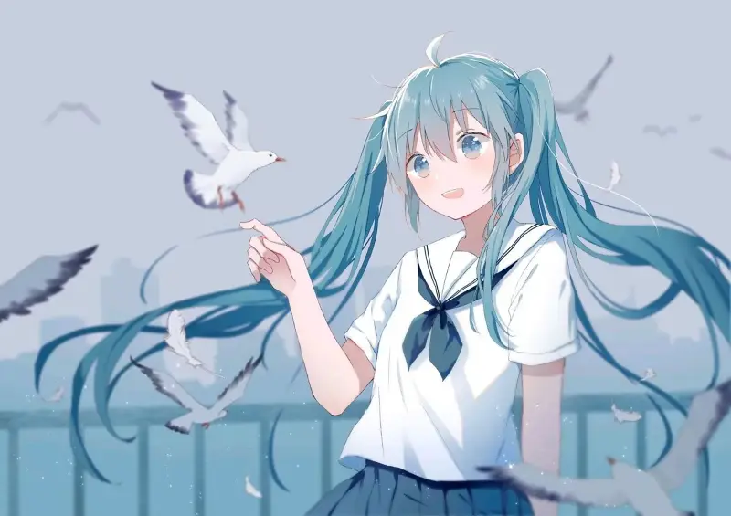 初音未來,初音ミク