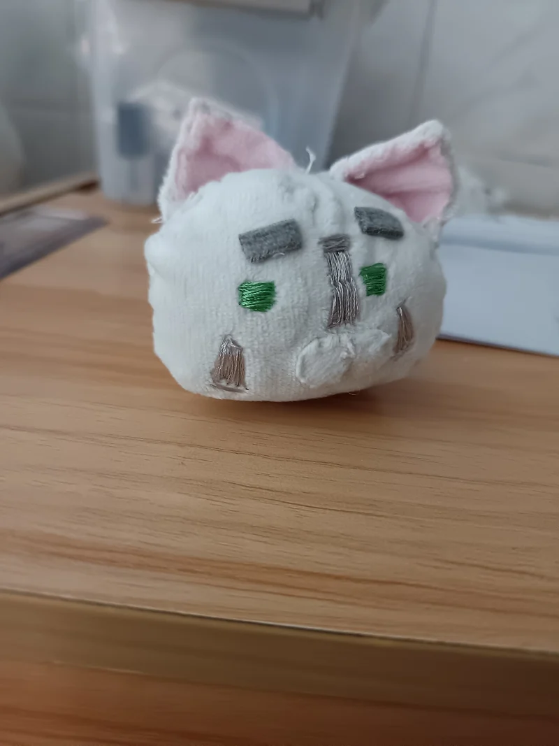 oc,布娃娃,猫