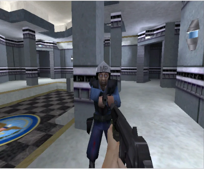 半条命Alpha（1997）