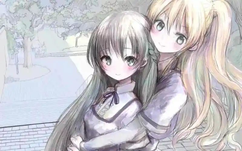 M站美图,魔法少女小圆,魔法纪录