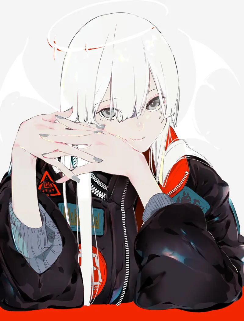 M站美图,PIXIV,插画
