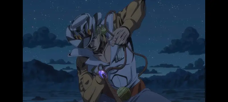 JOJO,JOJO的奇妙冒险,SBR,飙马野郎,动画,动漫,番剧,日漫,二次元,ACG