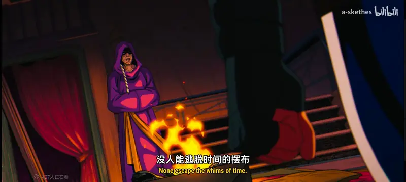 漫威,美漫,X战警,动画,动漫,超级英雄,番剧,ACG