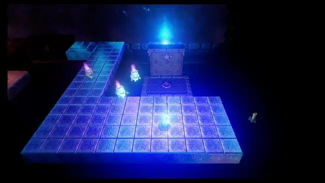 Candleman: The Complete Journey（蜡烛人）【第八章】