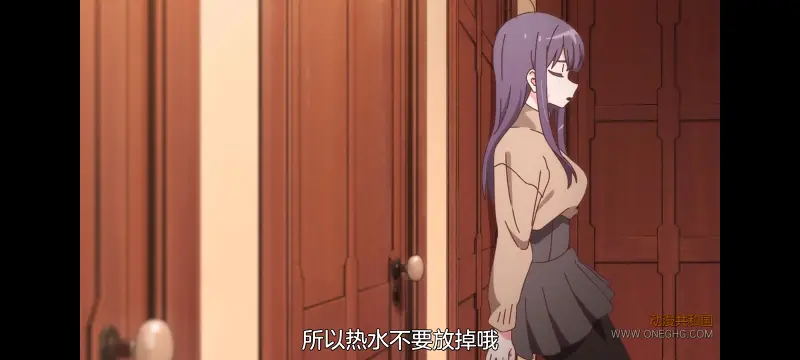 上伊那牡丹醉姿如百合,上伊那牡丹酒醉身姿似百合花般,动画,动漫,番剧,二次元,日漫,ACG
