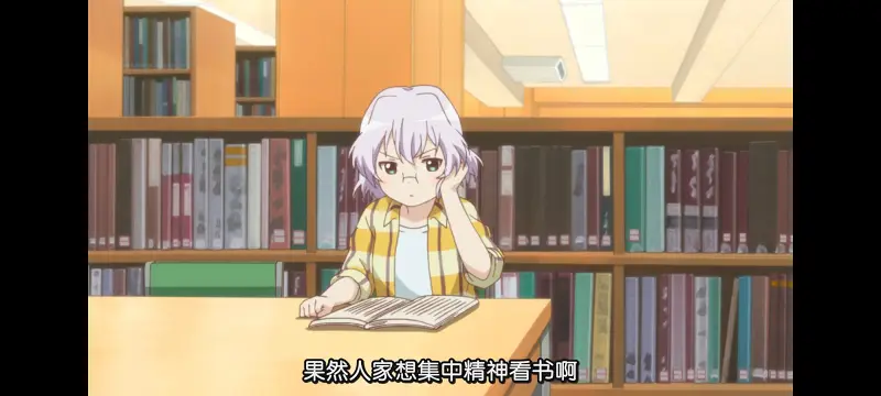 摇曳百合,轻松百合,动画,动漫,番剧,日漫,ACG