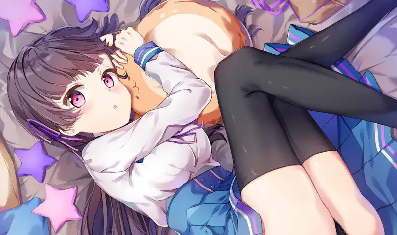动漫,美女,壁纸