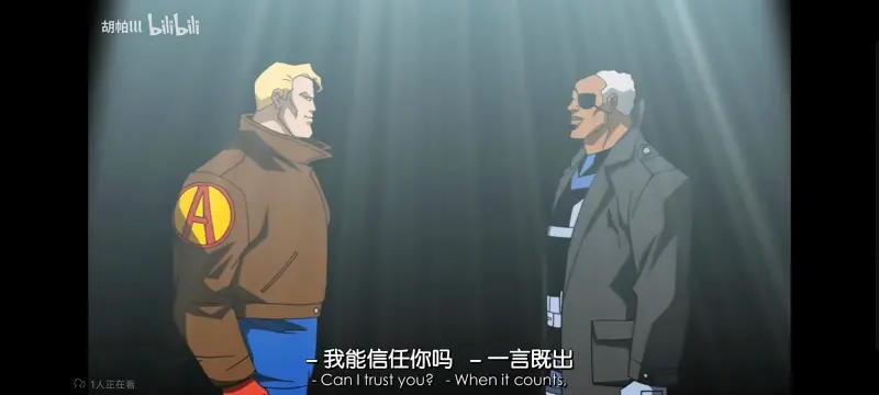 复仇者世上最强英雄组合,复仇者联盟,动画,漫威,超级英雄,动漫,番剧,ACG