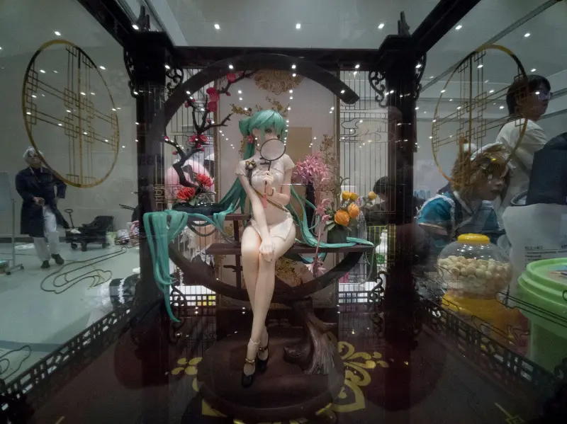 漫展