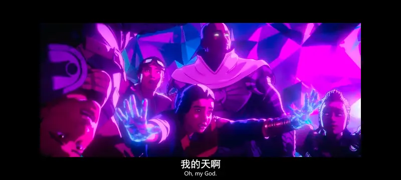 漫威,漫威影视,动漫,动画,番剧,ACG,漫威丧尸