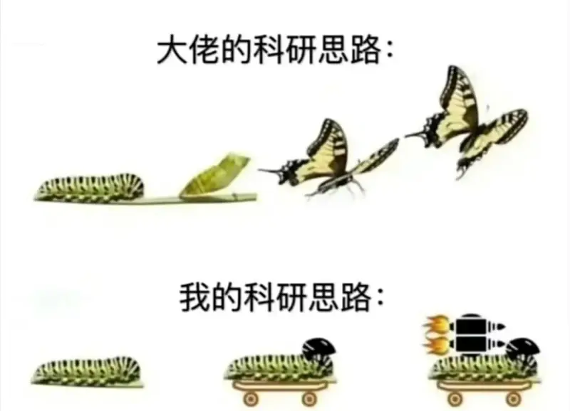 梗图