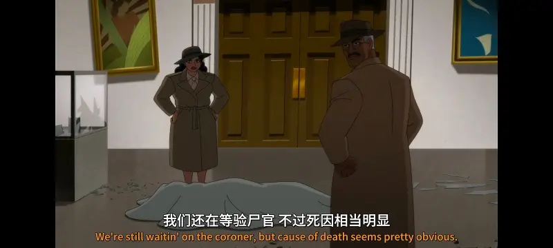 蝙蝠侠披风斗士,DC,美漫,动画,动漫,超级英雄,蝙蝠侠,ACG,番剧