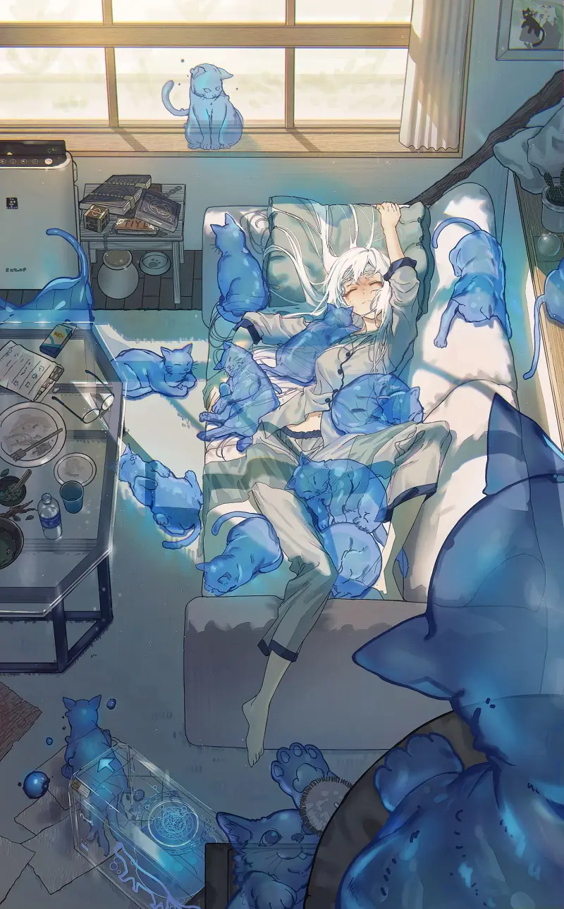 二次元,原创,二创
