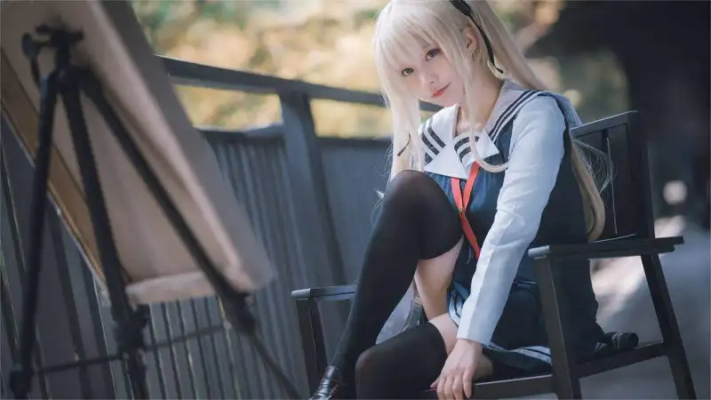 动漫专区,COSPLAY,路人女主的养成方法