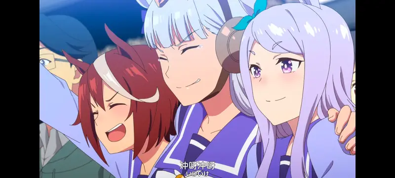 赛马娘,赛马娘PrettyDreby,动画,动漫,番剧,ACG
