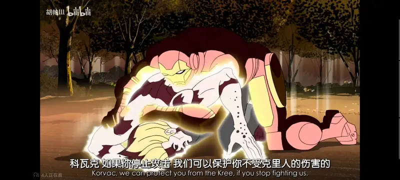 复仇者世界上最强英雄组合,超级英雄联盟复仇者,复仇者联盟,美漫,动画,动漫,番剧,ACG