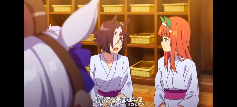 赛马娘,赛马娘PrettyDreby,动画,动漫,番剧,ACG