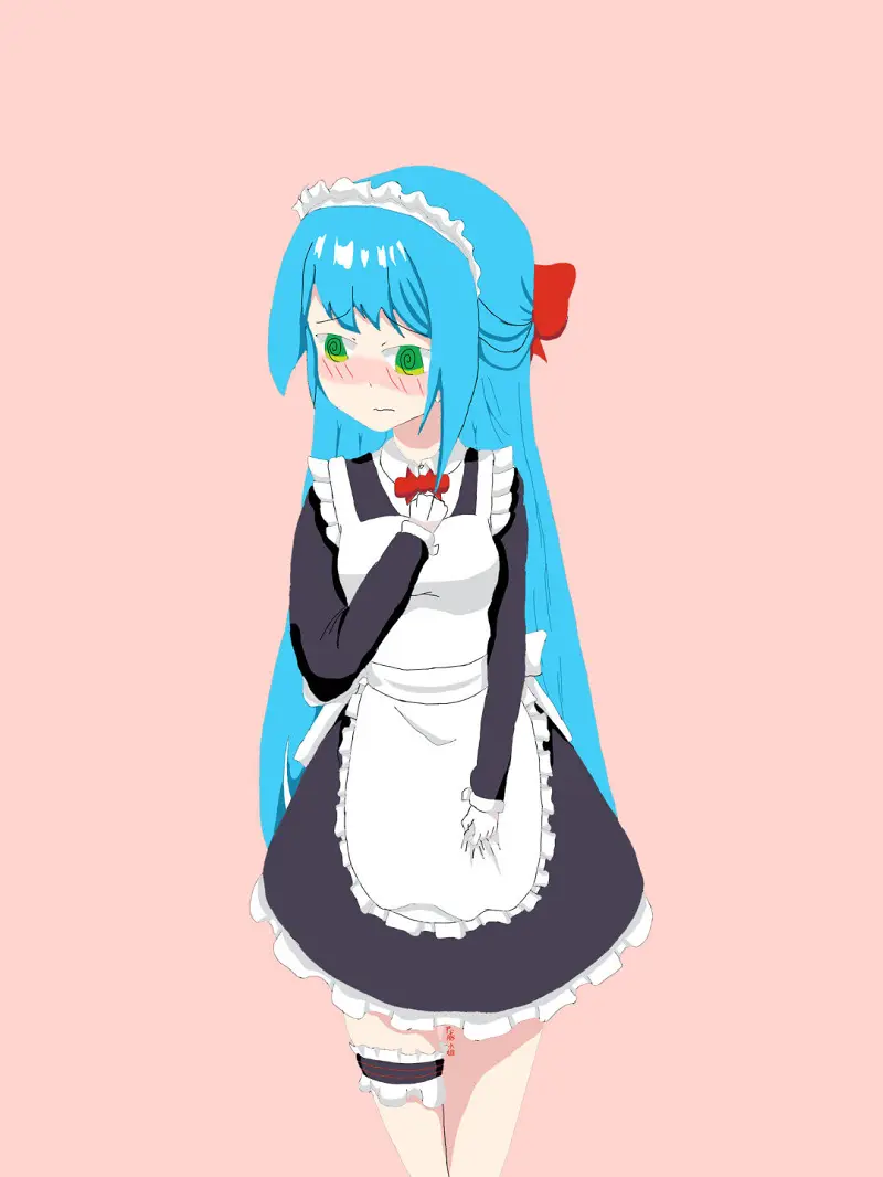 手机画画练习