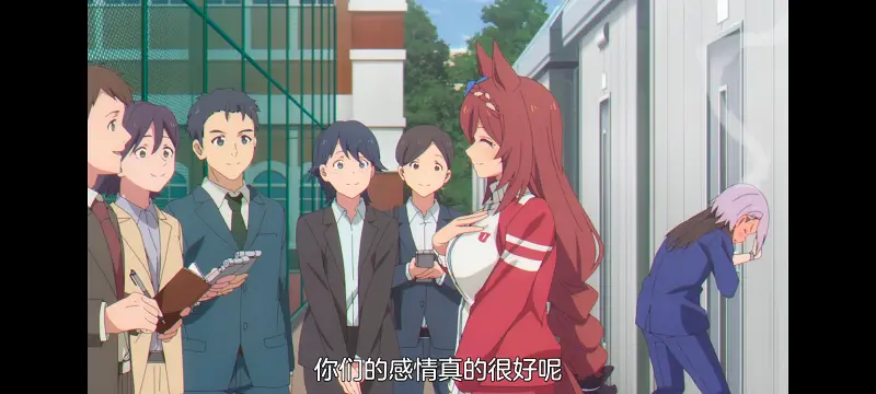 赛马娘,赛马娘芦毛灰姑娘,芦毛灰姑娘,动画,动漫,赛马娘PrettyDreby,番剧,ACG