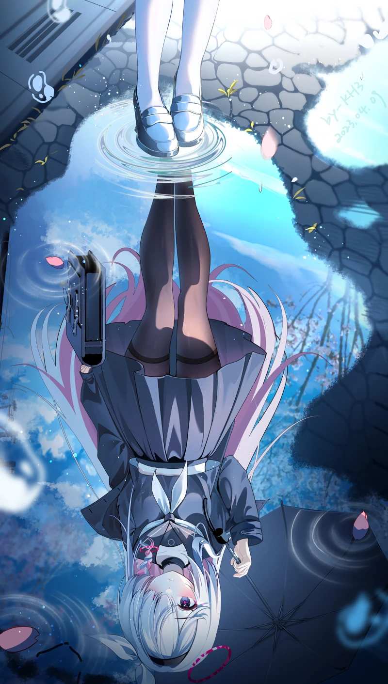 蔚蓝档案