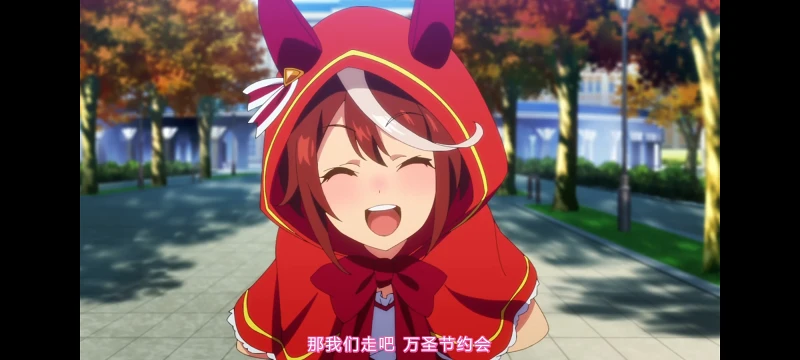 赛马娘,赛马娘第二季,动画,动漫,番剧,二次元,ACG