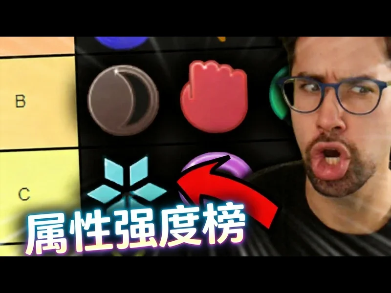 【中配】宝可梦全属性对战强度排名 - WolfeyVGC jkqlT2PUVAU