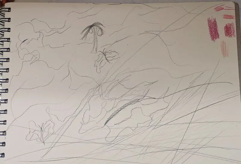 绘画创作,原创绘画,乱画