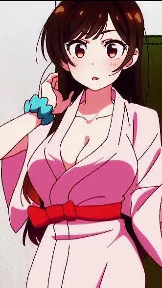 吾眼所及之处，皆是女友 [s-26] 