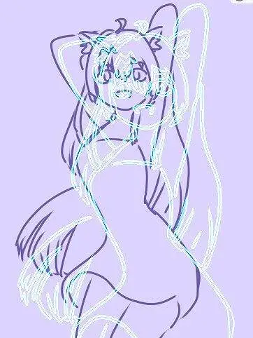 站娘的小动画