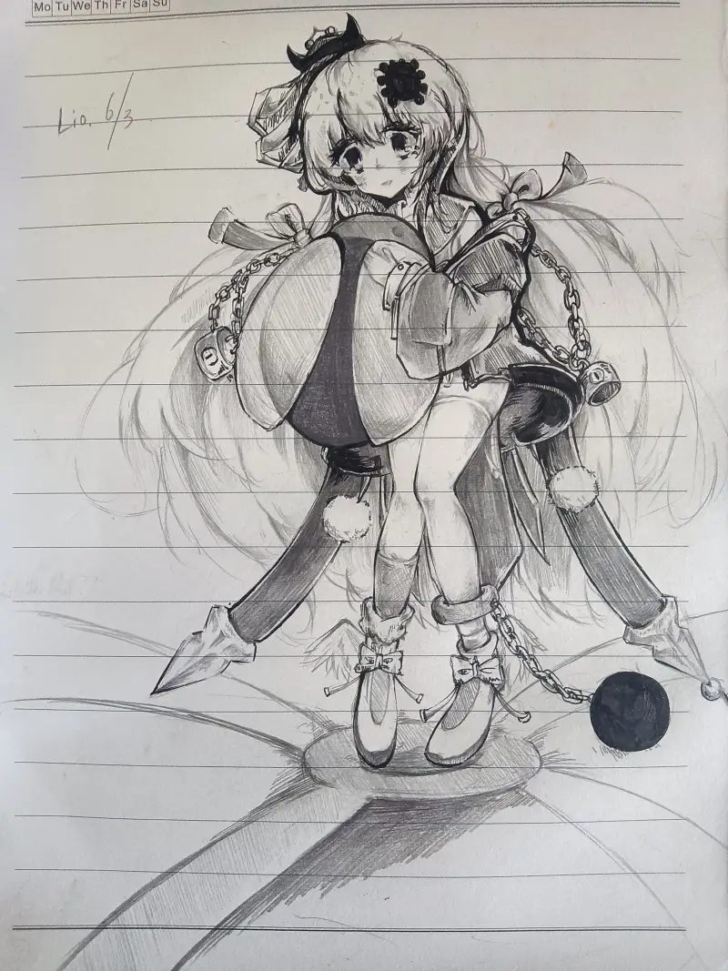 蜘蛛,绘画