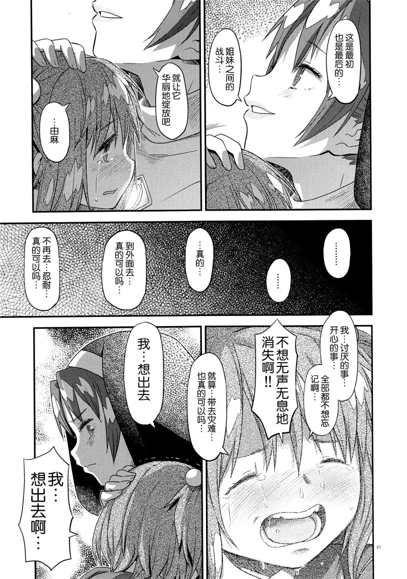 魔法少女小圆,同人,漫画,归途的魔女