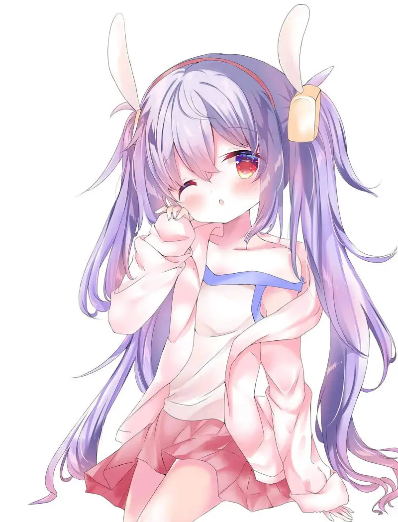 M站美图,萝莉