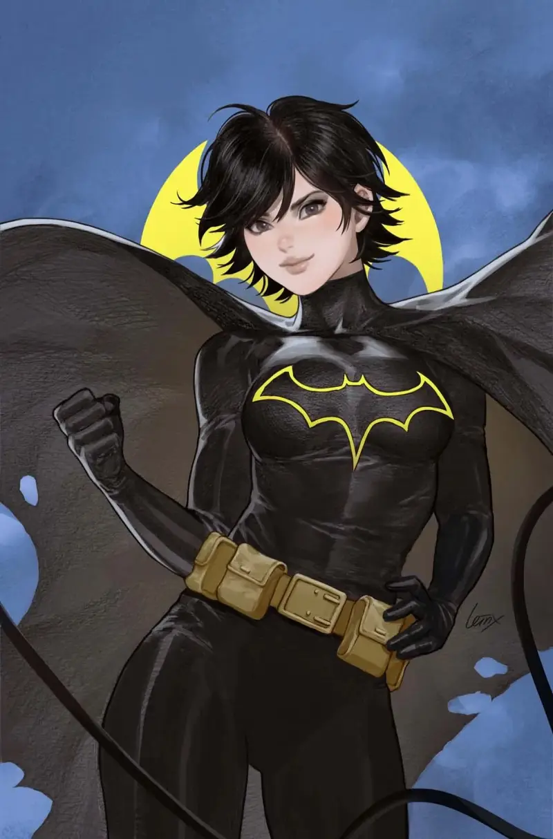 DC,DC漫画,美漫,漫画,超级英雄,动漫,蝙蝠少女,美图,壁纸,绘画