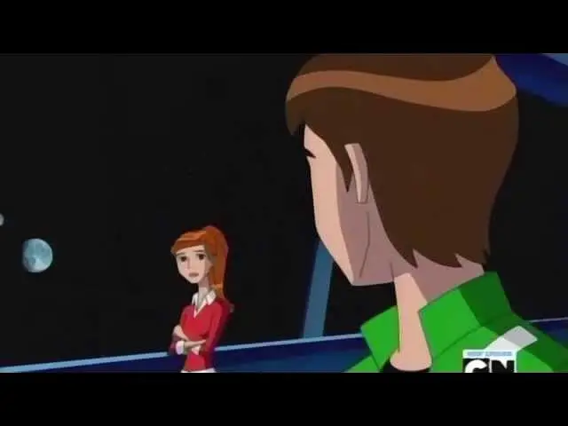 【少年骇客】Ben 10 - Untitled (How Could This Happen To Me?)