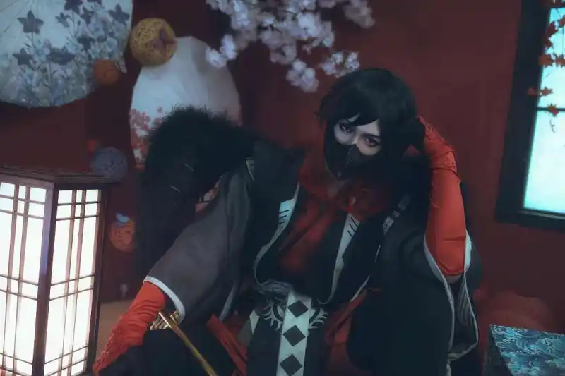 动漫专区,COSPLAY,阴阳师